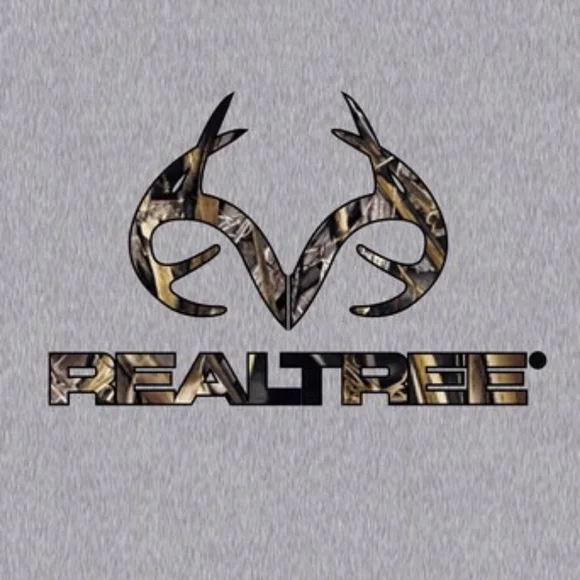 Realtree Men's Short Sleeve T-shirt Size 3XL - Picture 2 of 3